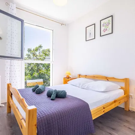 Ferienhaus Confortable Pavillon Climatise A 500m De La Sérignan
