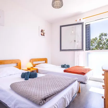 Ferienhaus Confortable Pavillon Climatise A 500m De La *