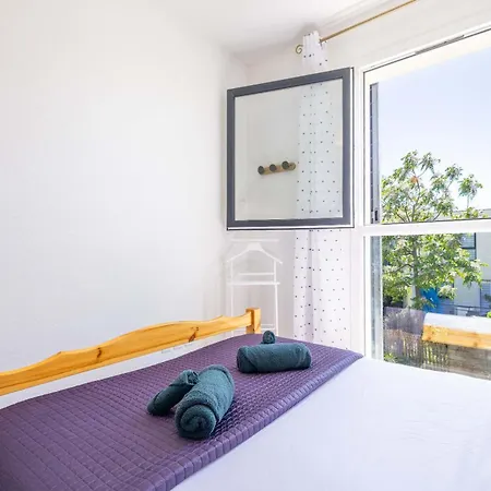 Confortable Pavillon Climatise A 500m De La * Sérignan