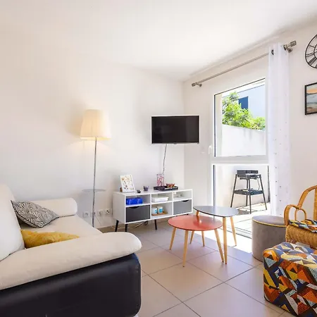 Ferienhaus Confortable Pavillon Climatise A 500m De La