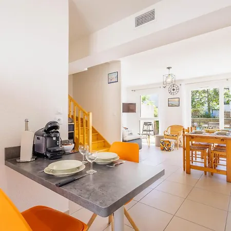 Ferienhaus Confortable Pavillon Climatise A 500m De La