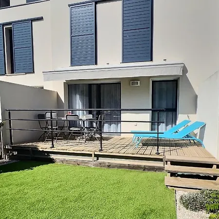 Confortable Pavillon Climatise A 500m De La Holiday home Serignan