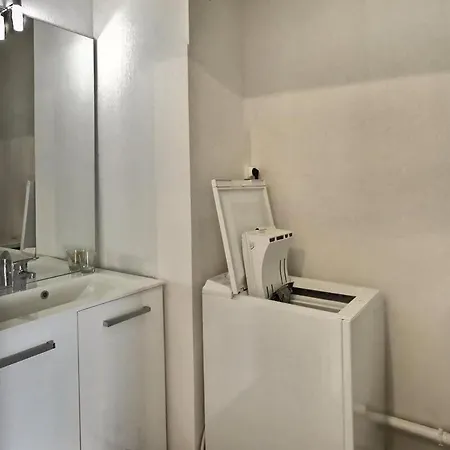 Confortable Pavillon Climatise A 500m De La Feriehus *