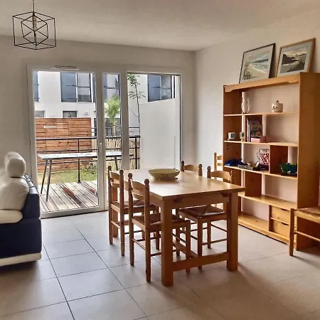 Confortable Pavillon Climatise A 500m De La Feriehus