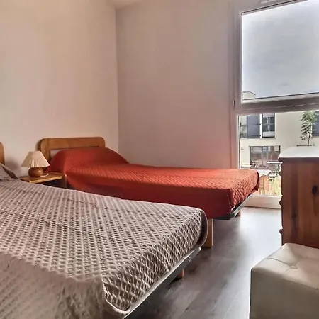 Confortable Pavillon Climatise A 500m De La * Sérignan