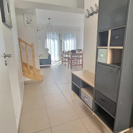 Hébergement de vacances Confortable Pavillon Climatise A 500m De La Sérignan