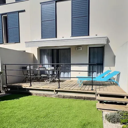 Confortable Pavillon Climatise A 500m De La Sérignan