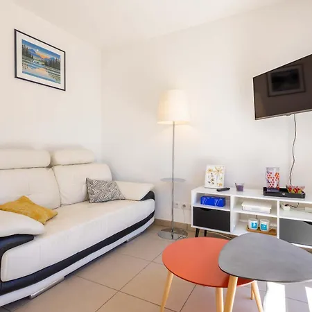 Confortable Pavillon Climatise A 500m De La Holiday home